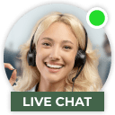 Button to launch messaging window